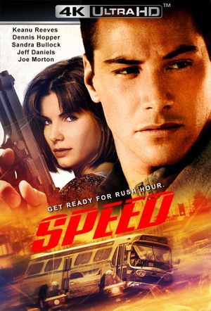 Speed's poster