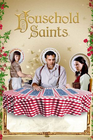 Household Saints's poster