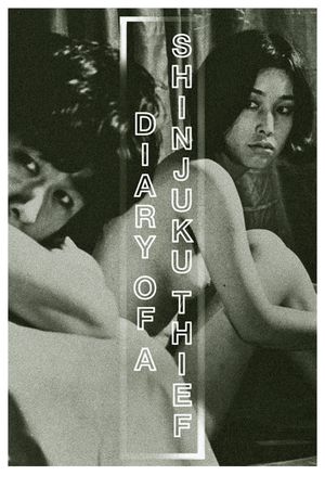 Diary of a Shinjuku Thief's poster
