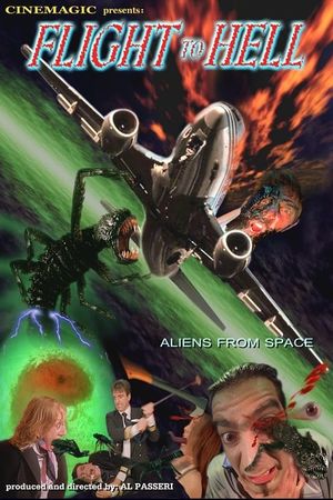 Flight to Hell's poster