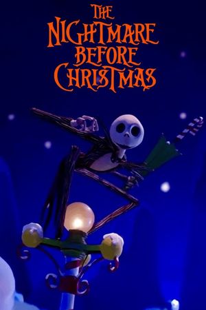 The Nightmare Before Christmas's poster