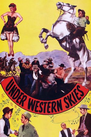 Under Western Skies's poster