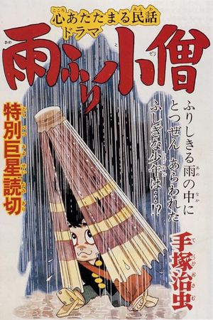 Rain Boy's poster