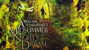 A Midsummer Night's Dream's poster