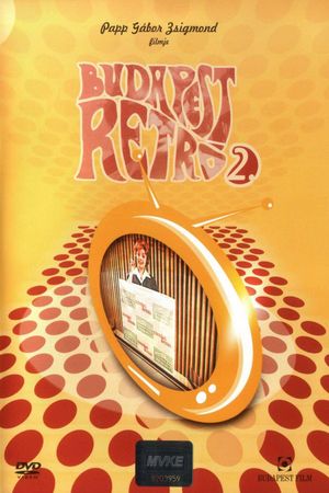 Budapest Retro 2.'s poster