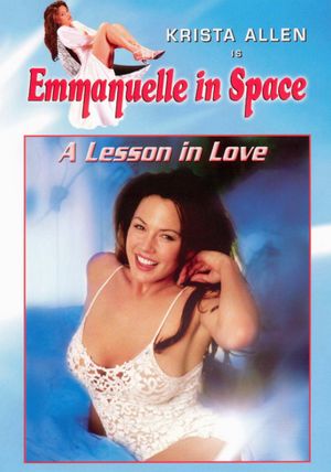 Emmanuelle in Space 3: A Lesson in Love's poster