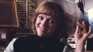 Annie Nightingale: Bird on the Wireless's poster
