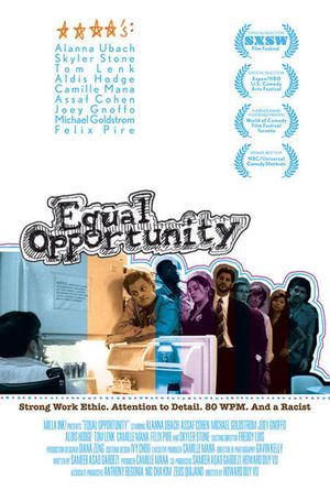 Equal Opportunity's poster