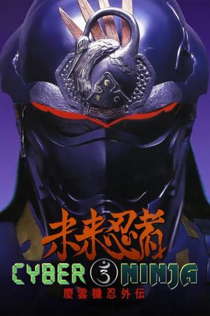 Cyber Ninja's poster