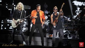 ACM Presents Lionel Richie and Friends in Concert's poster