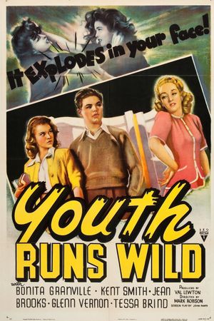 Youth Runs Wild's poster