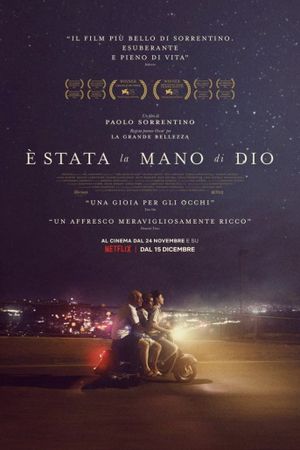 The Hand of God's poster