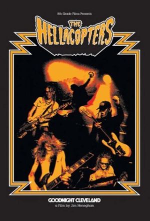 The Hellacopters: Goodnight Cleveland's poster image