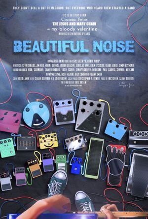 Beautiful Noise's poster