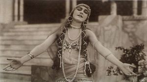 One Arabian Night's poster