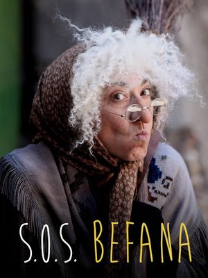 S.O.S. Befana's poster