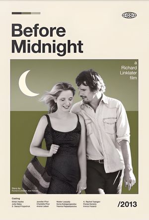 Before Midnight's poster