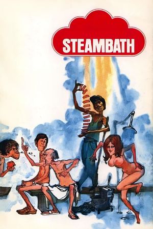 Steambath's poster