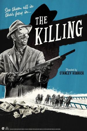 The Killing's poster