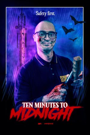 Ten Minutes to Midnight's poster