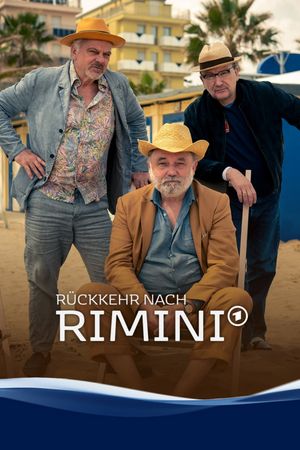 Rückkehr nach Rimini's poster