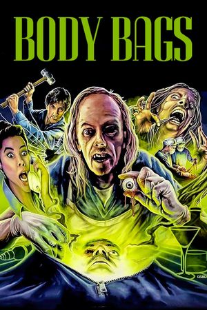 Body Bags's poster