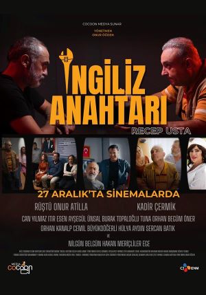 Ingiliz Anahtari: Recep Usta's poster