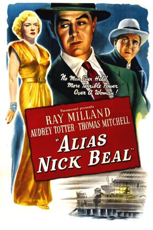 Alias Nick Beal's poster
