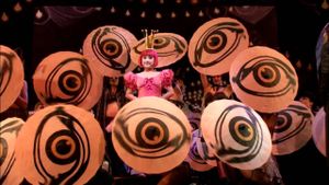 Offenbach: Les Contes d'Hoffmann's poster