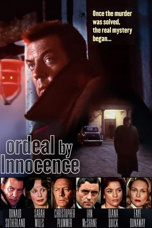 Ordeal by Innocence's poster