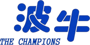 The Champions's poster