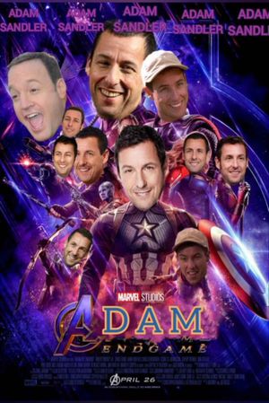 Grown Ups 3 - Infinity War's poster image
