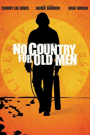 No Country for Old Men's poster