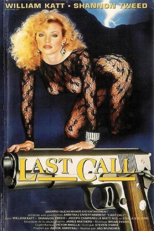 Last Call's poster