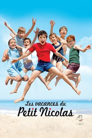 Nicholas on Holiday's poster