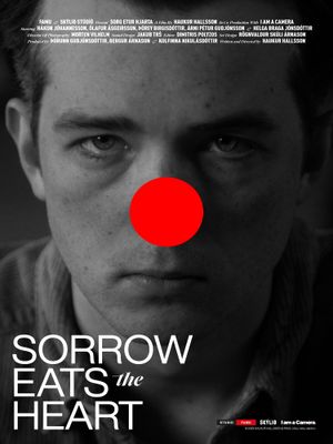 Sorrow Eats the Heart's poster