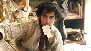 The Personal History of David Copperfield's poster