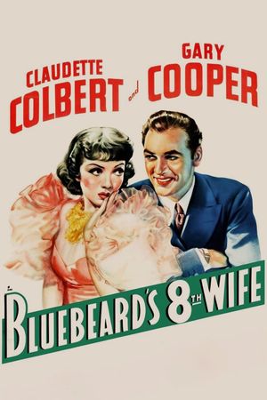 Bluebeard's Eighth Wife's poster
