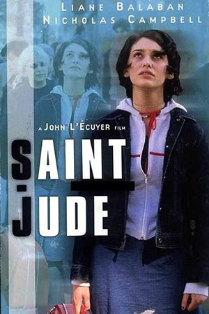 Saint Jude's poster