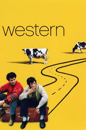 Western's poster