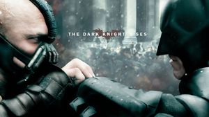 The Dark Knight Rises's poster