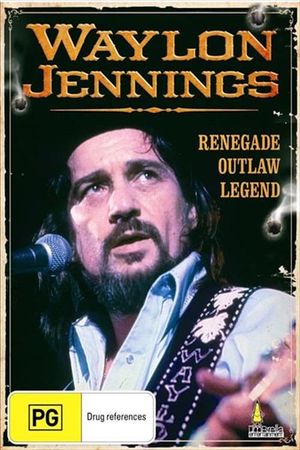 Waylon: Renegade. Outlaw. Legend.'s poster
