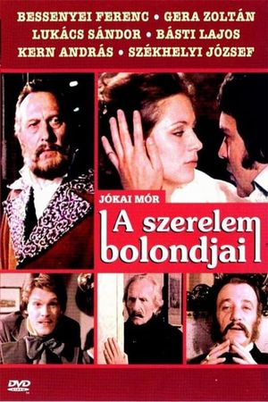A szerelem bolondjai's poster