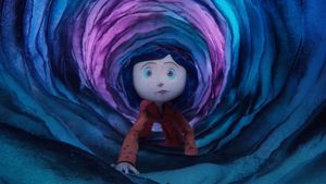 Coraline's poster