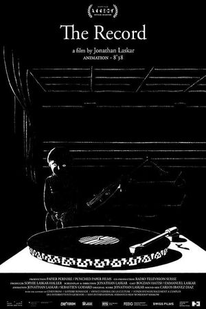 The Record's poster