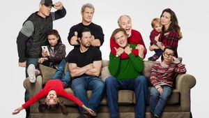 Daddy's Home 2's poster