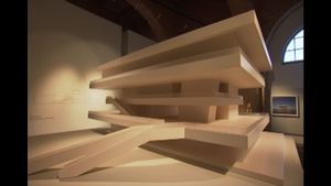 David Chipperfield: Form Matters's poster