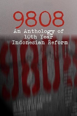 9808 An Anthology of 10th Year Indonesian Reform's poster