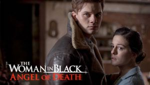 The Woman in Black 2: Angel of Death's poster