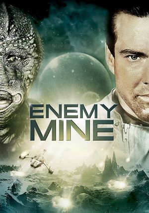 Enemy Mine's poster